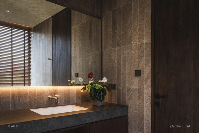 Bathroom 5, Villa Kisah Canggu, Badung