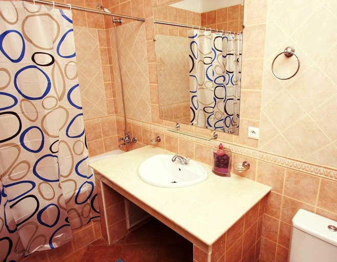 Bathroom 5, Jawhara Smir Residence, Tétouan