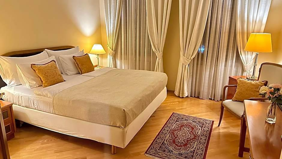 Bedroom 2, Louren Hotel, Praha 2