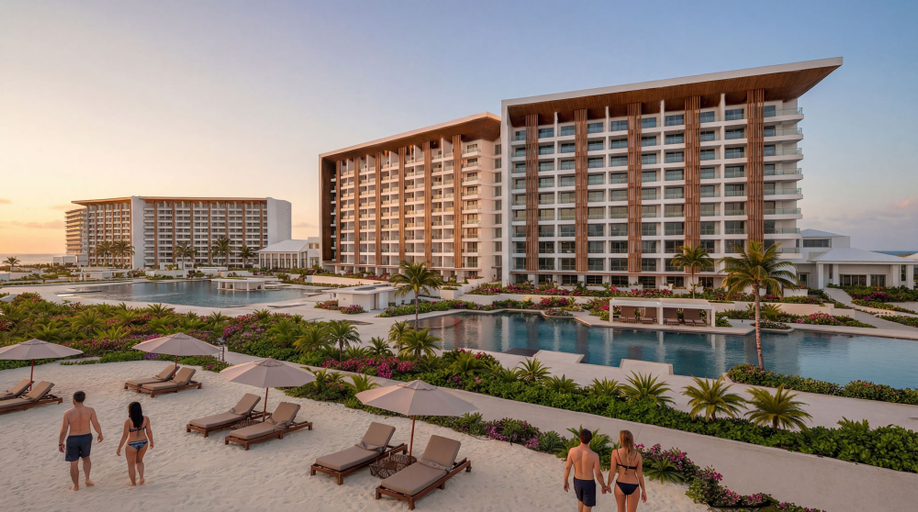 Pool 2, Unico Hotel Montego Bay - Adults only - All Inclusive