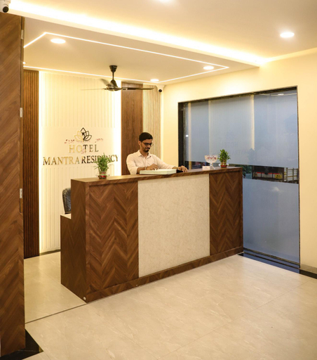Public Area 2, HOTEL MANTRA RESIDENCY, Mumbai Suburban