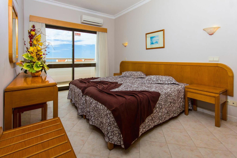 Bedroom 3, Paladim & Alagoamar Hotels, Albufeira