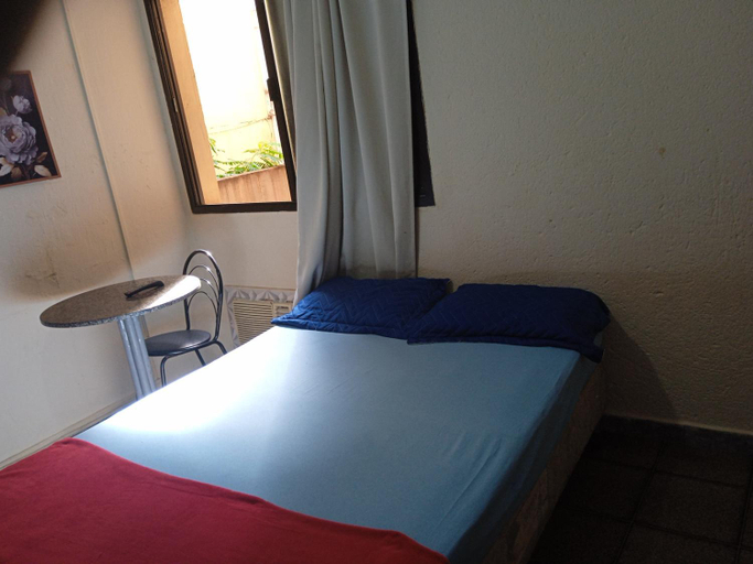 Bedroom 2, Hotel center Ribeirao, Ribeirao Preto