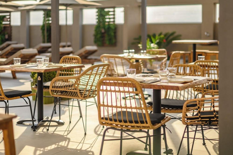 Food & Drinks 5, Estia Beach Hotel, South Aegean