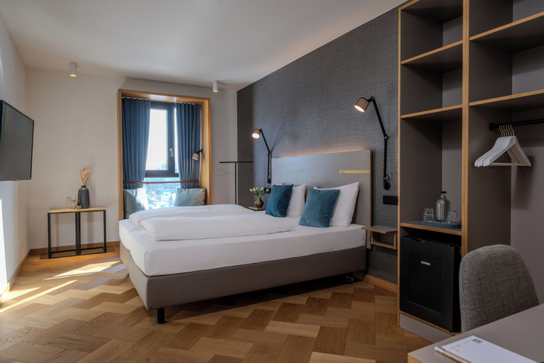 Bedroom 4, Welcome Hotel Kronberg Musikquartier, Hochtaunuskreis