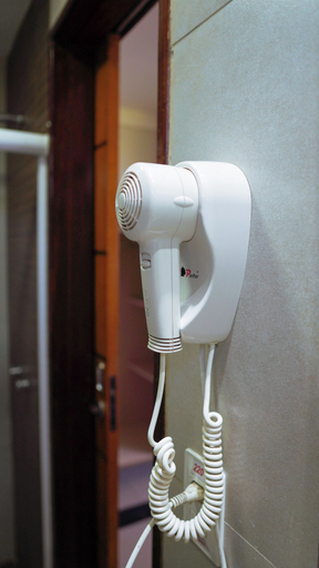 Bathroom 4, Atlântico Praia Hotel, João Pessoa