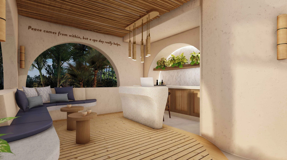 Spa, Vikasa Evolution Retreat Phuket, Phuket Island