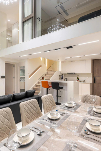 Food & Drinks 5, Metropole Thu Thiem Apartment , District 2