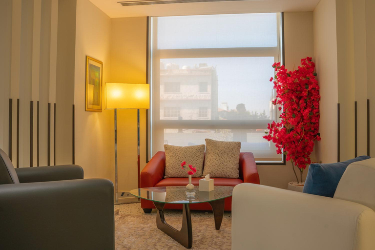 Public Area 3, Armada Avenue Hotel, Amman