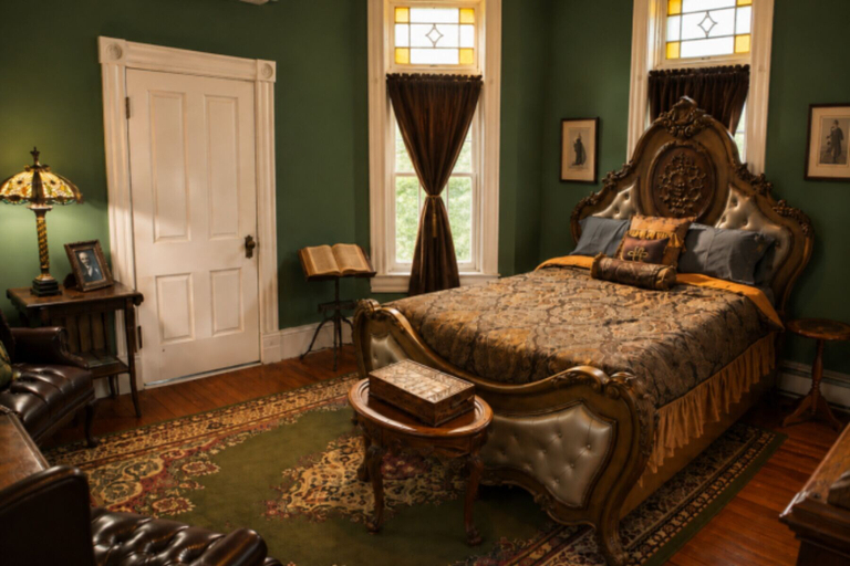 Room 5, McInteer Villa, Atchison