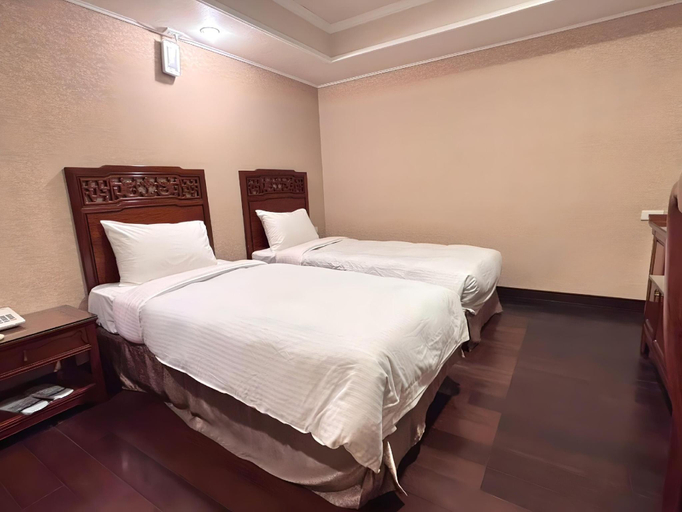 Bedroom 3, 花蓮凱悅旅店 Kaiyue Inn, Hualien