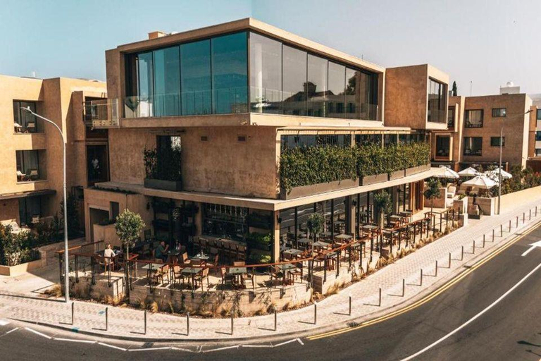 Exterior & Views 1, Daphne Hotel Apartments Cyprus