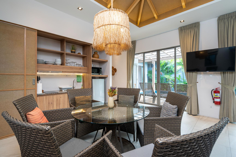 Others 5, Exquisite 3BR Pool Villa Dalaa 9, Phuket Island