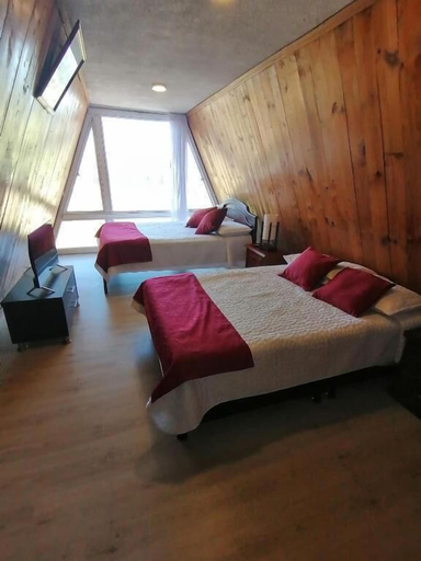 Room 2, Chalet Los Pinos, Duitama