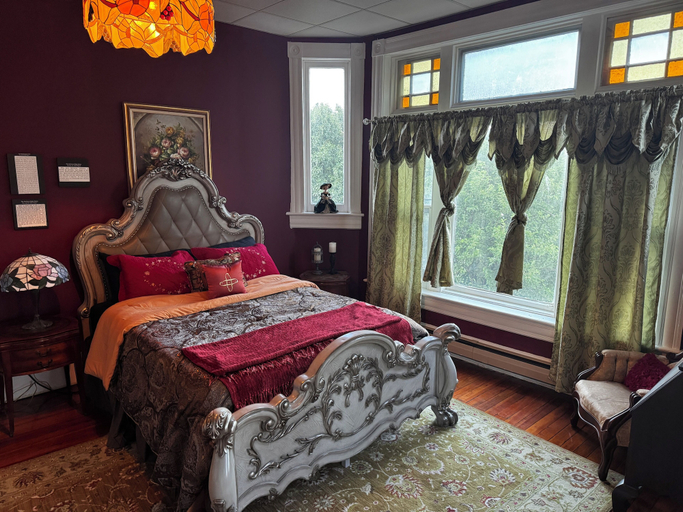 Room 4, McInteer Villa, Atchison