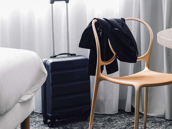Bedroom 3, ibis Styles Nancy West Laxou, Meurthe-et-Moselle