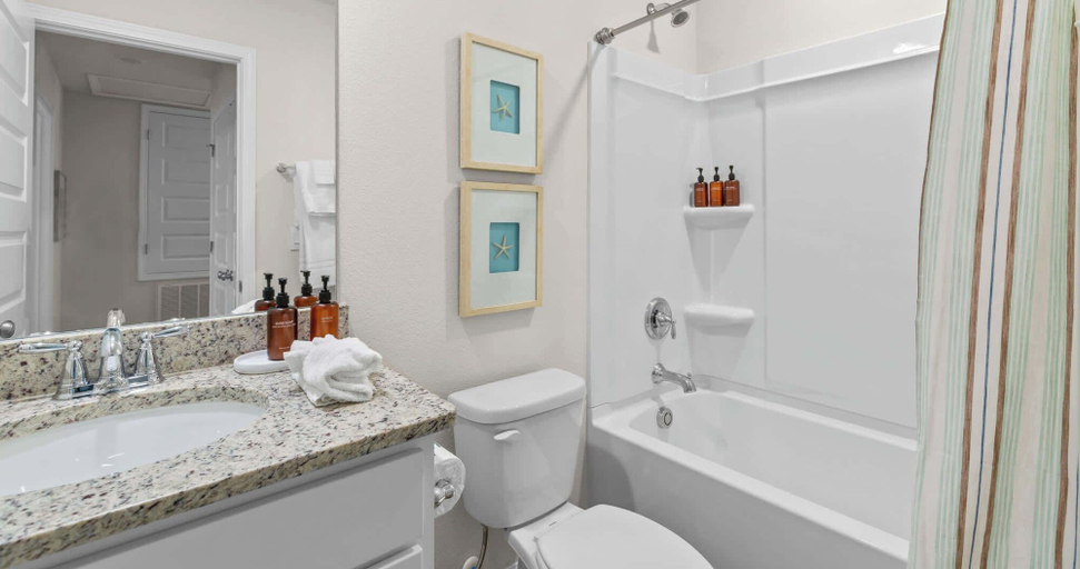 Bathroom 4, Bayside Getaway - Near Beach, Baldwin