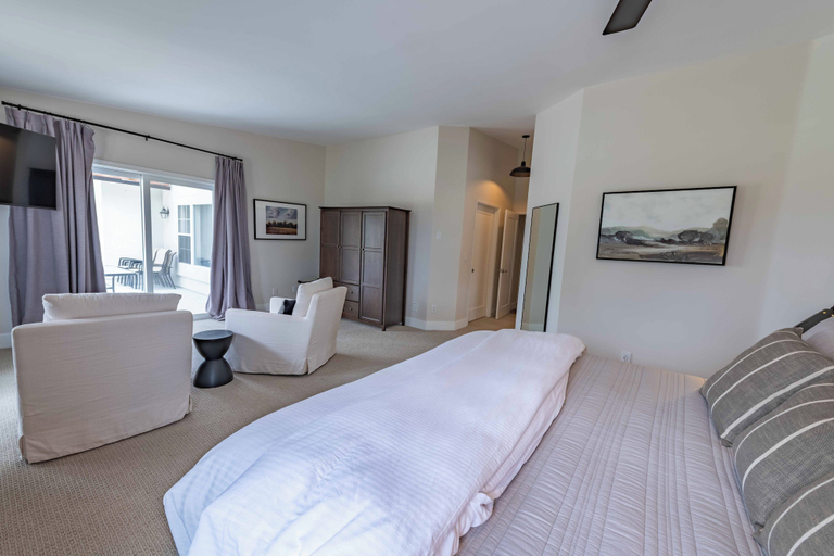 Bedroom 3, Hilltop Oasis, San Luis Obispo