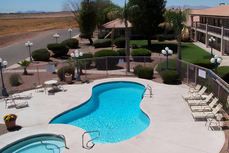 Sport & Beauty 5, Quality Inn Casa Grande I-10, Pinal