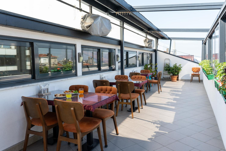 Food & Drinks 5, Eliza Hotel, Fatih