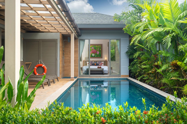 Sport & Beauty 4, Exquisite 3BR Pool Villa Dalaa 9, Phuket Island