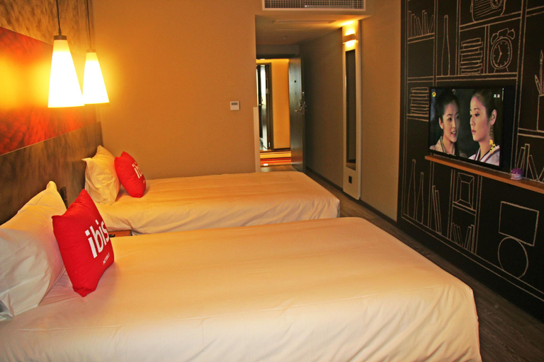 Bedroom 3, Ibis Dujiangyan Hotel, Chengdu
