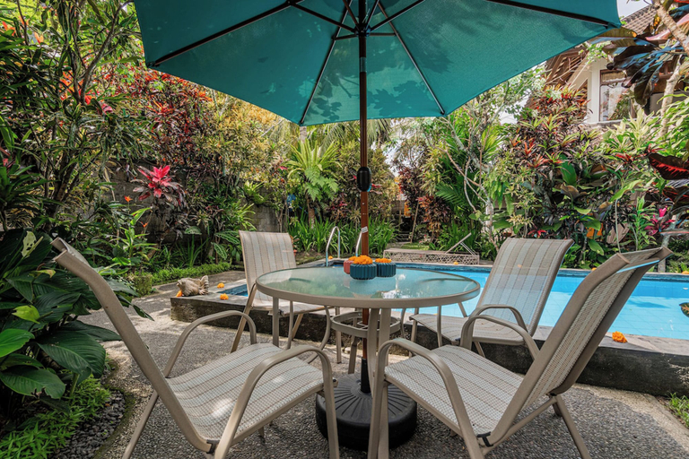 Outdoor pool 3, Pondok Alami Villas 5BR & Pool, Gianyar