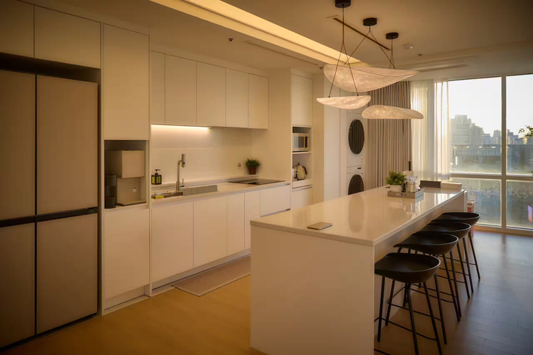 Private kitchen, Ban Stay, Gangnam