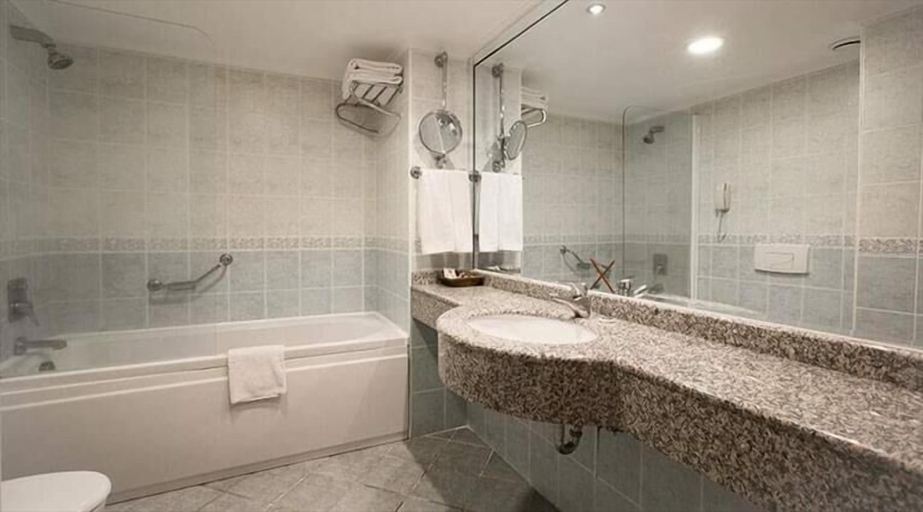 Bathroom, Presa di Finica Hotel & Suites, Finike