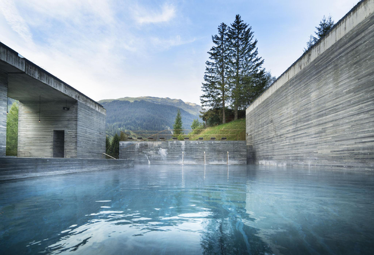 Sport & Beauty 2, House of Architects, Surselva