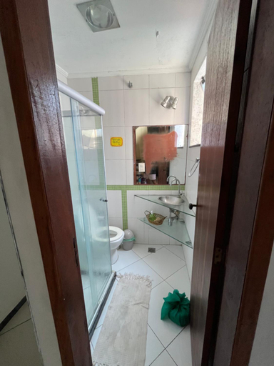 Bathroom, Preservar hostel, Cabo Frio
