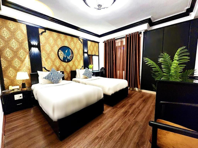 Bedroom 3, Rosa Zen Hotel & Spa, District 7