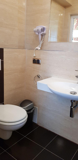 Bathroom, Hotel Villa Lalee, Dresden