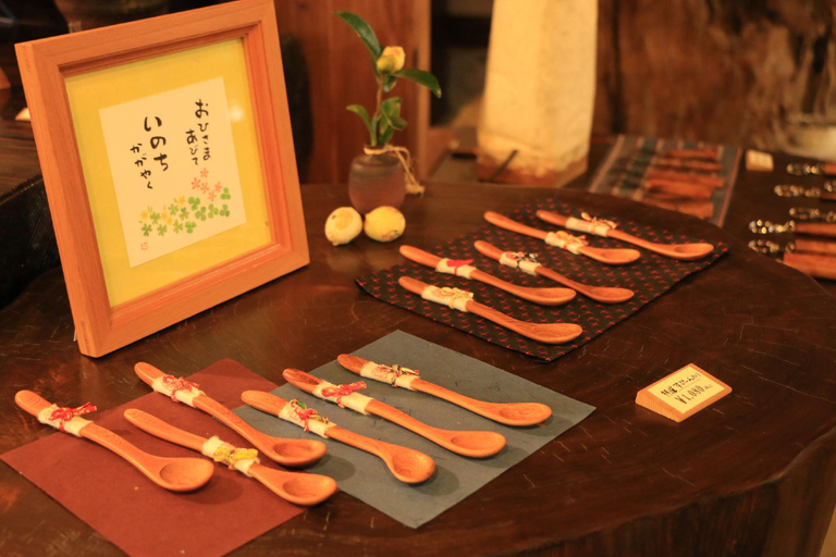 Food & Drinks 5, Sen-no-ie, Yakushima