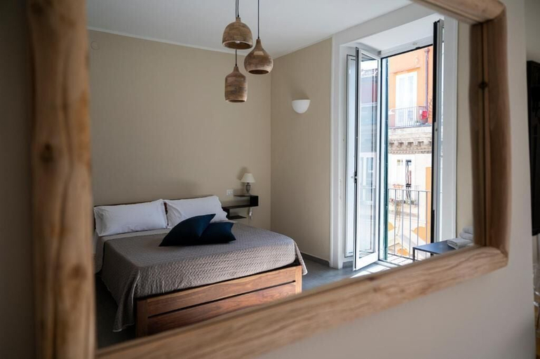 Room 4, Bellavista Relais, Napoli