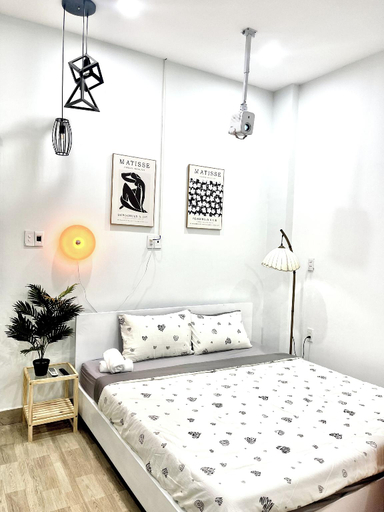 Bedroom 2, Corgi House Beachstay Danang, Da Nang
