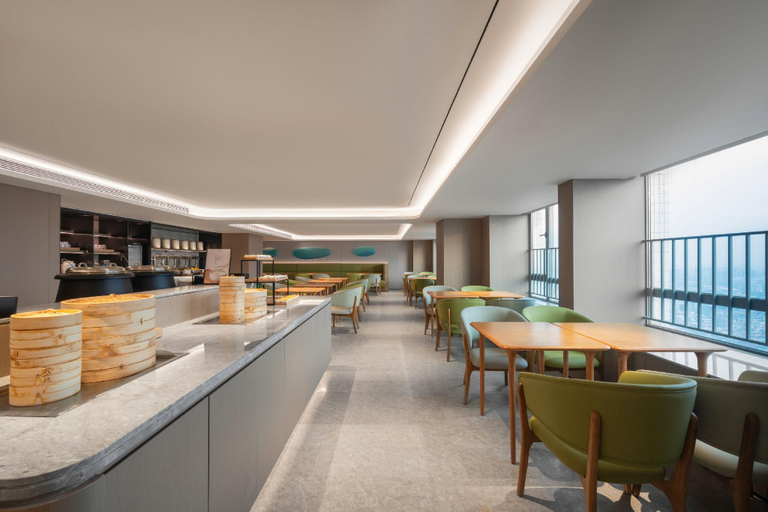 Food & Drinks 4, JI Hotel Foshan Creative Industry Park Jihua Road, Foshan