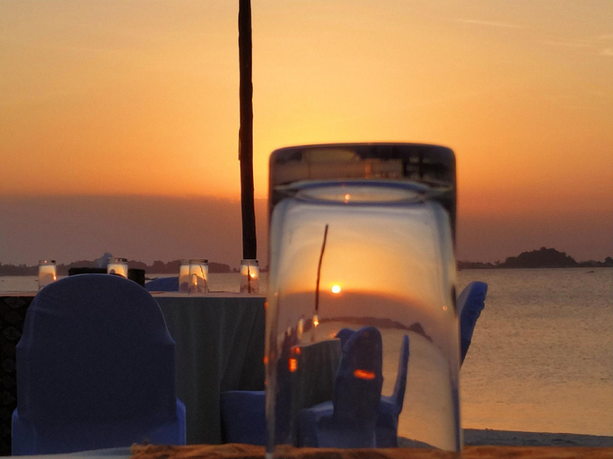 Food & Drinks 5, Beach Rock Resort Belitung, Belitung