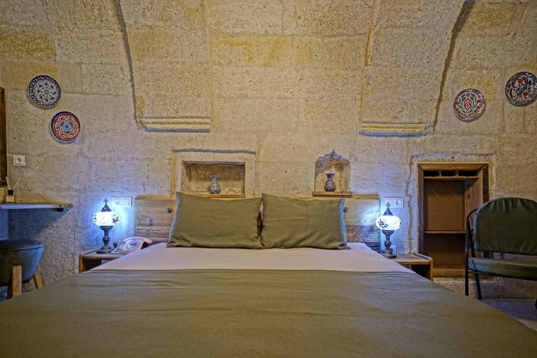 Bedroom 2, Vigneron Cave Hotel, Ürgüp