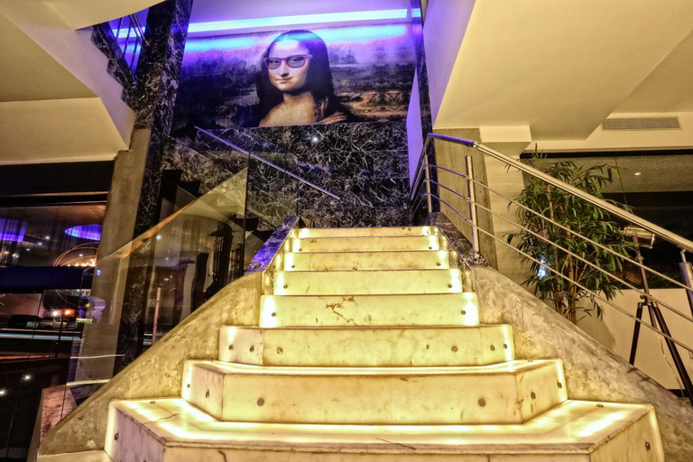 Public Area 2, Riande Granada Urban Hotel, Panamá