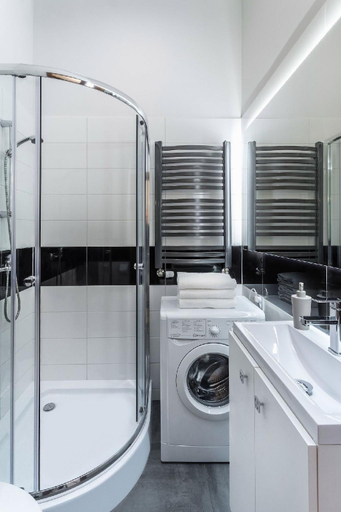 Bathroom 3, Stara Kamienica Dąbrowskiego Częstochowa, Częstochowa City