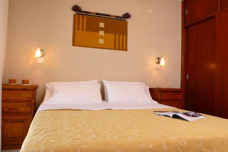 Bedroom 4, Playa Morena Apart de Mar, Villa Gesell
