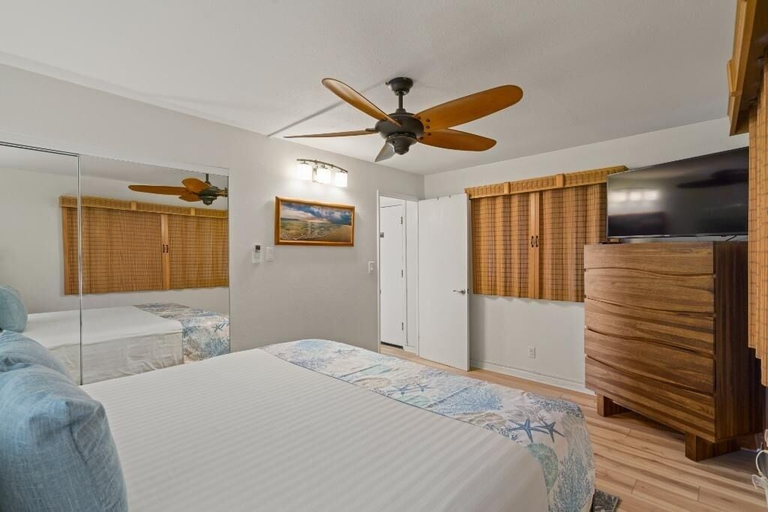 Bedroom 3, Maalaea Kai 215 1 Bedroom Condo, Maui