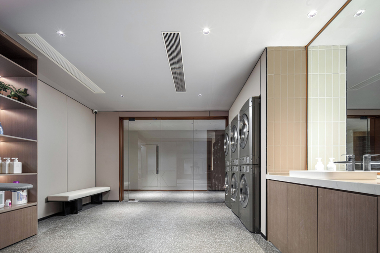 Interior 5, Atour Hotel MayFourthSquare MixC Qingdao, Qingdao