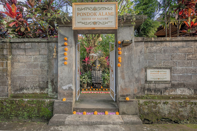 Exterior detail, Pondok Alami Villas 5BR & Pool, Gianyar