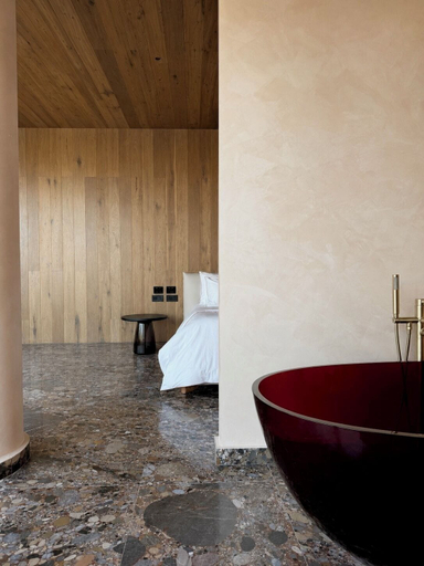 Room 5, VASI Hotel Dhermi, Vlorës