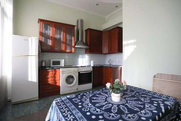 Others 5, David's Apartment, Tbilisi