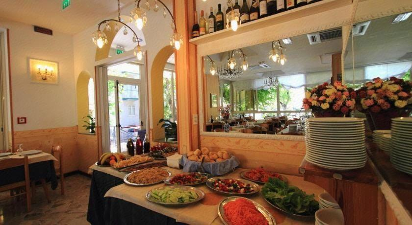 Food & Drinks 4, Hotel Moby Dick, Rimini