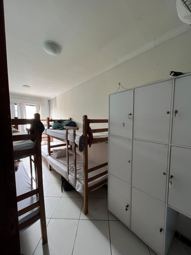 Bedroom 4, Preservar hostel, Cabo Frio