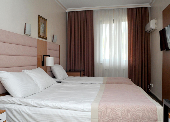Bedroom 4, Lion City Hotel Ankara, Çankaya